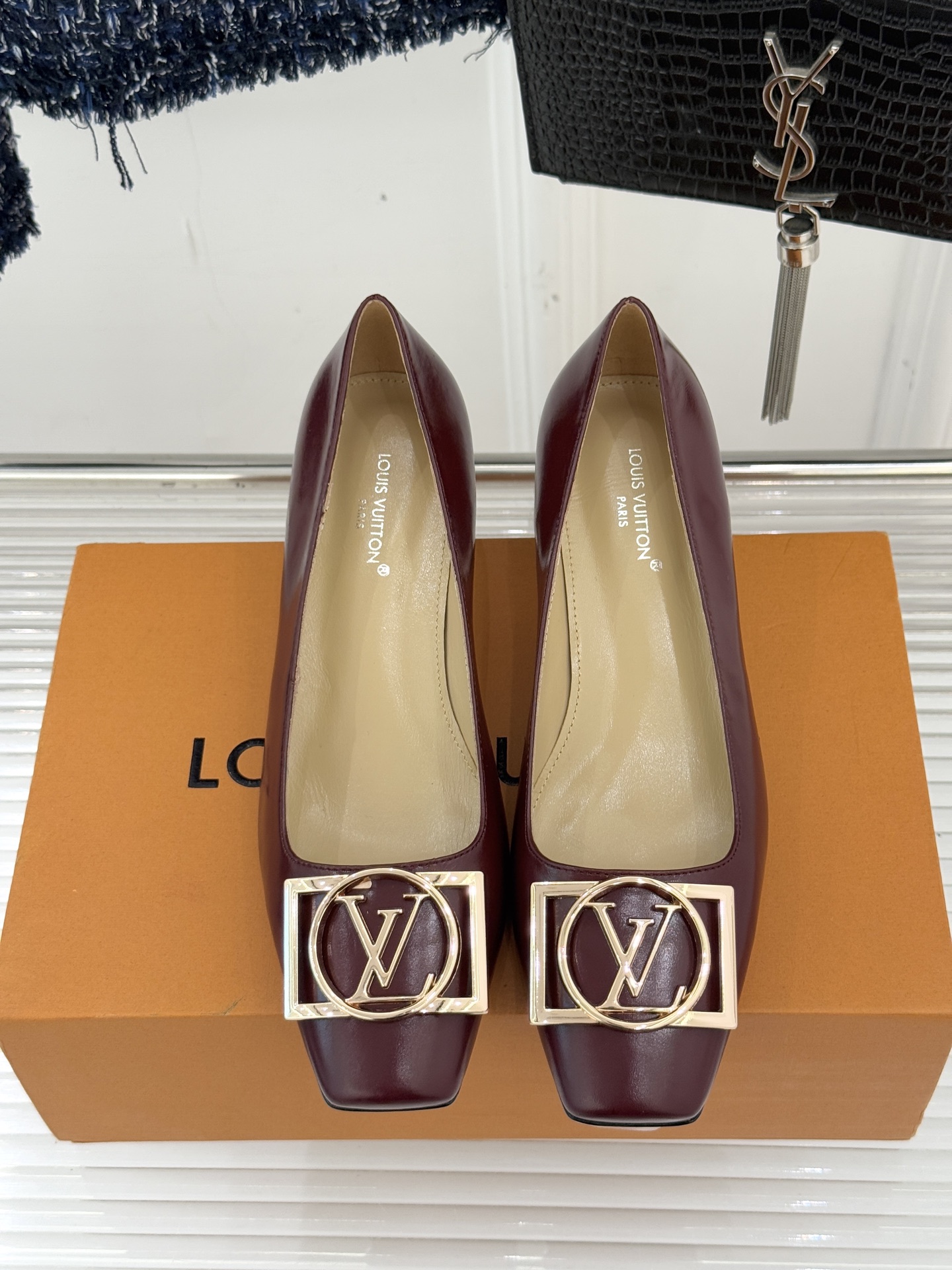Women's high heels